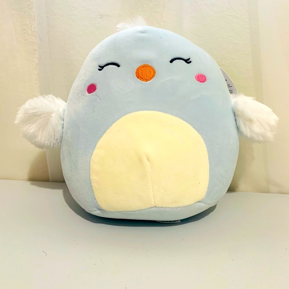 Squishmallow Easter